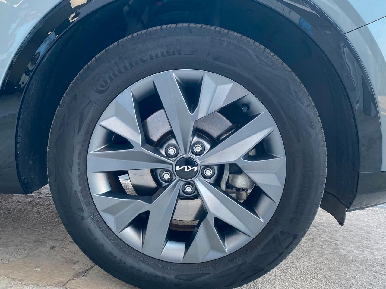 Kia Sportage 1.6 TGDi HEV AT GT-line