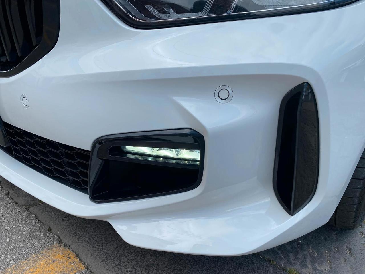 Bmw 116 116d 5p. M Sport Strafull 2020