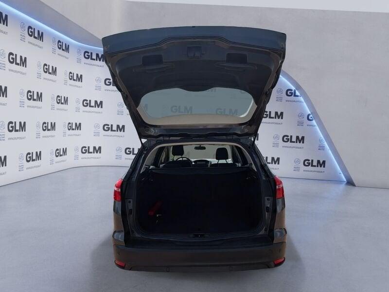 Ford Focus 1.5 TDCi 120cv S&S Plus SW