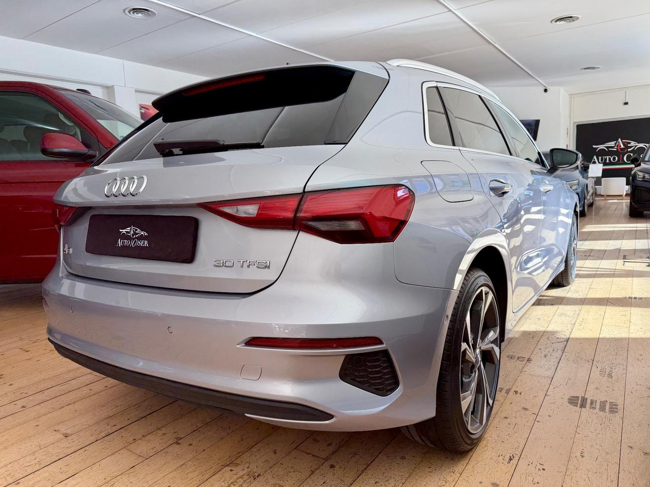 Audi A3 SPB 30 TFSI Business - SOLO 69.000 KM - NEO PAT