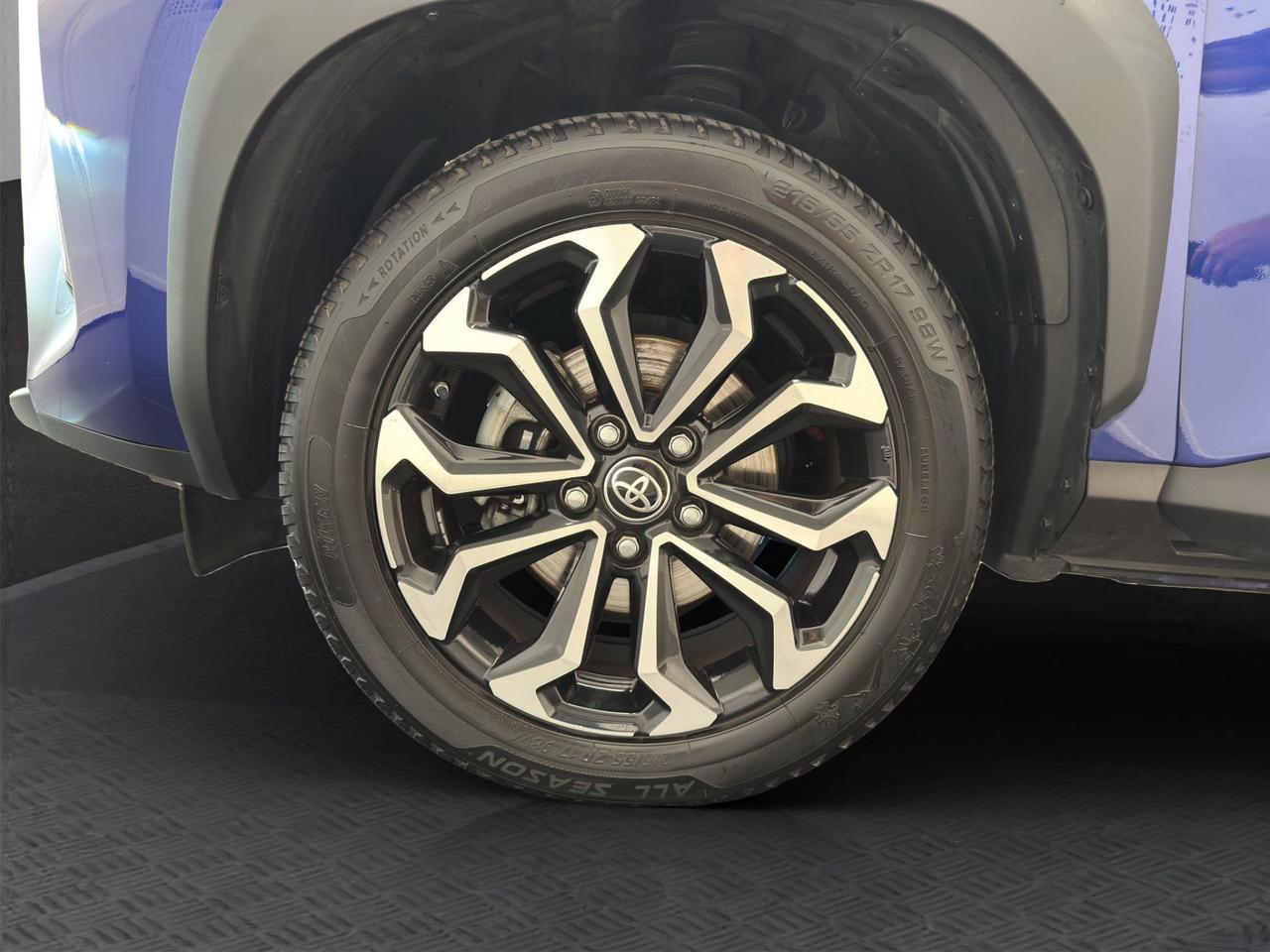 Toyota Yaris Cross 1.5h Trend fwd 116cv e-cvt