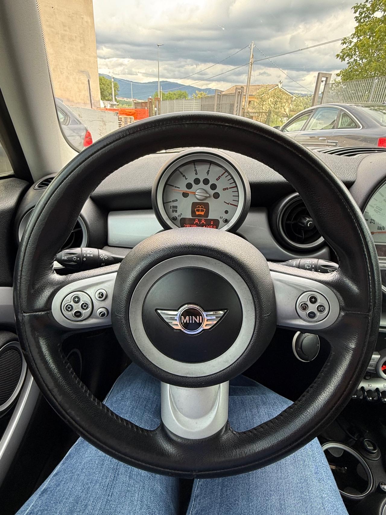 Mini Cooper D Cooper D