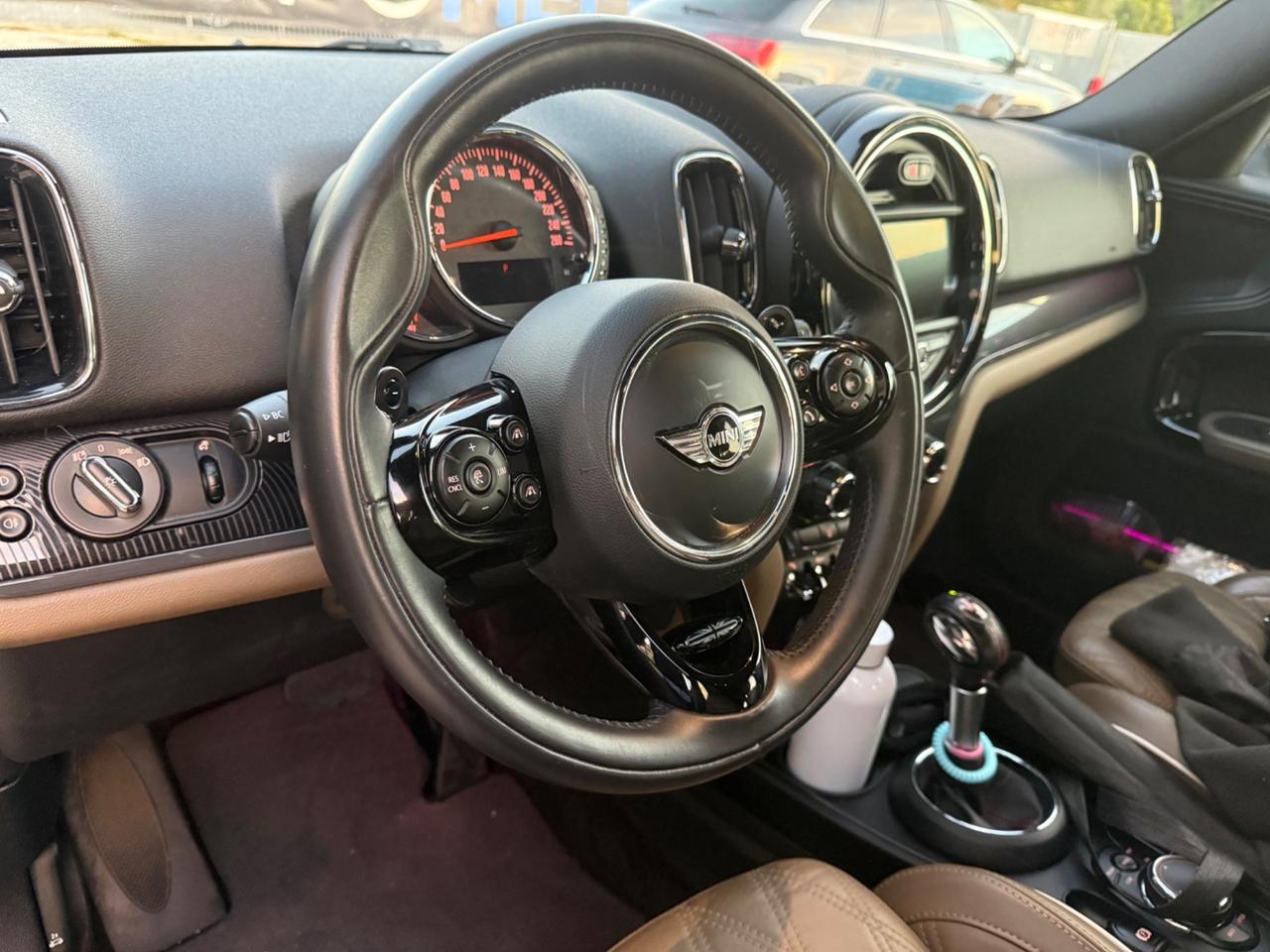 Mini Cooper SD Countryman 2.0 Jungle Automatica