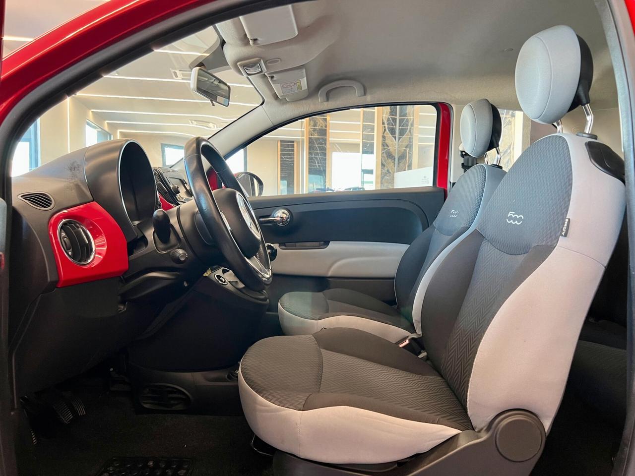 Fiat 500 1.2 Pop