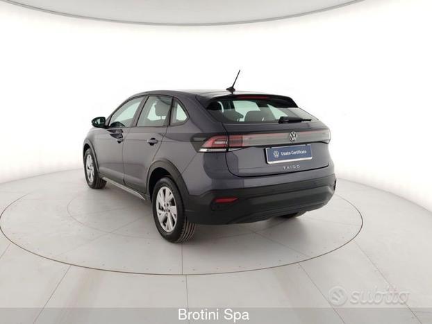 Volkswagen Taigo 1.0 TSI 110 CV Edition Plus