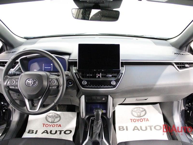 Toyota Corolla Cross Corolla Cross 1.8 Hybrid 140 CV E-CVT Trend