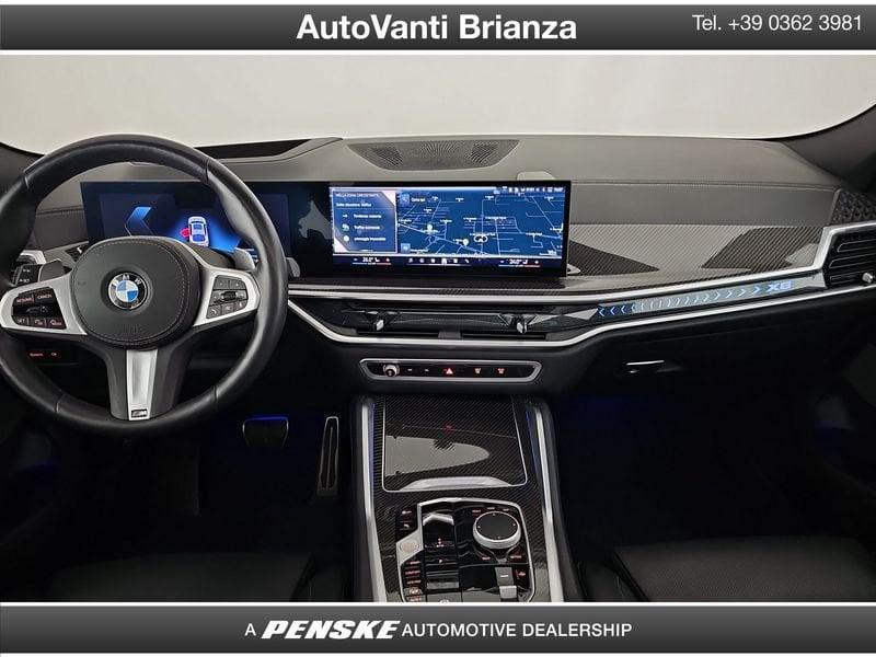 BMW X6 X6 xDrive30d 48V Msport Pro