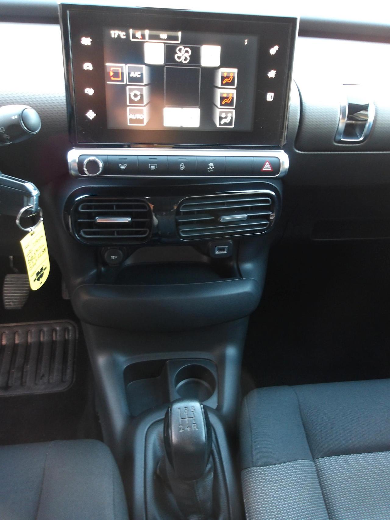 Citroen C4 Cactus 1.2 puretech Shine Edition s&s 110cv