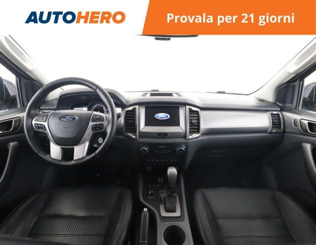 FORD Ranger 2.2 TDCi aut. DC Limited 5pt.