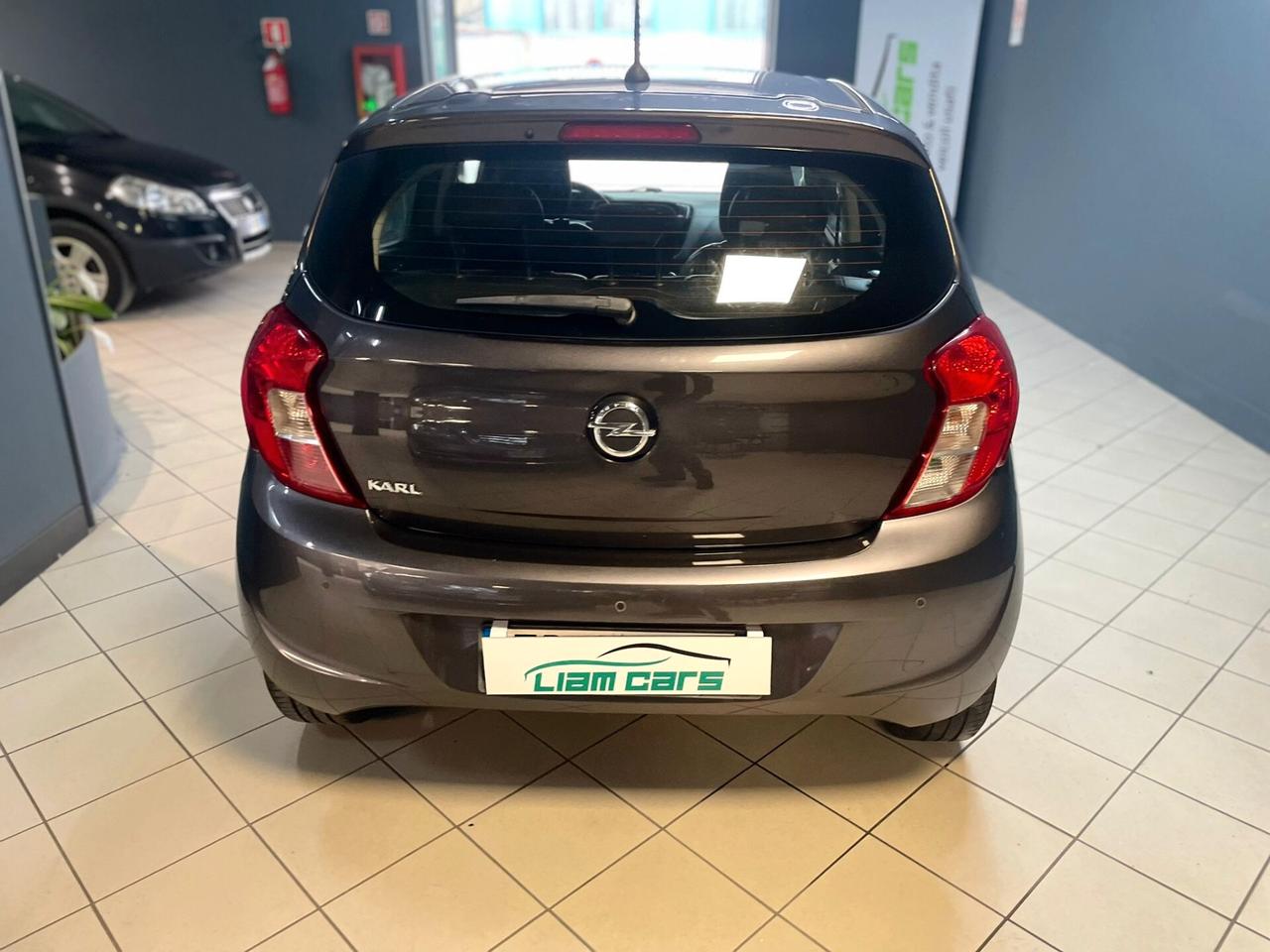 Opel Karl 1.0 75 CV N-Joy