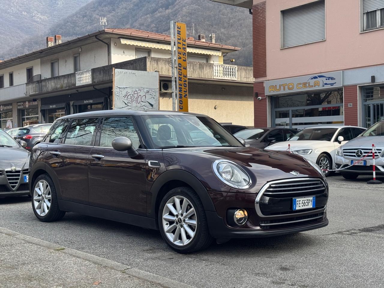 Mini Cooper Clubman Mini 1.5 Cooper Hype Clubman