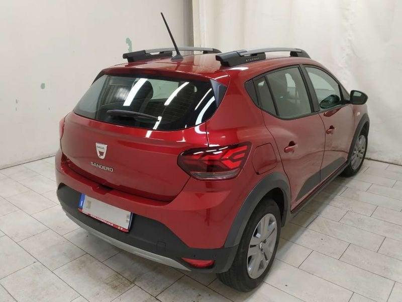 Dacia Sandero Stepway 1.0 tce Comfort Eco-g 100cv