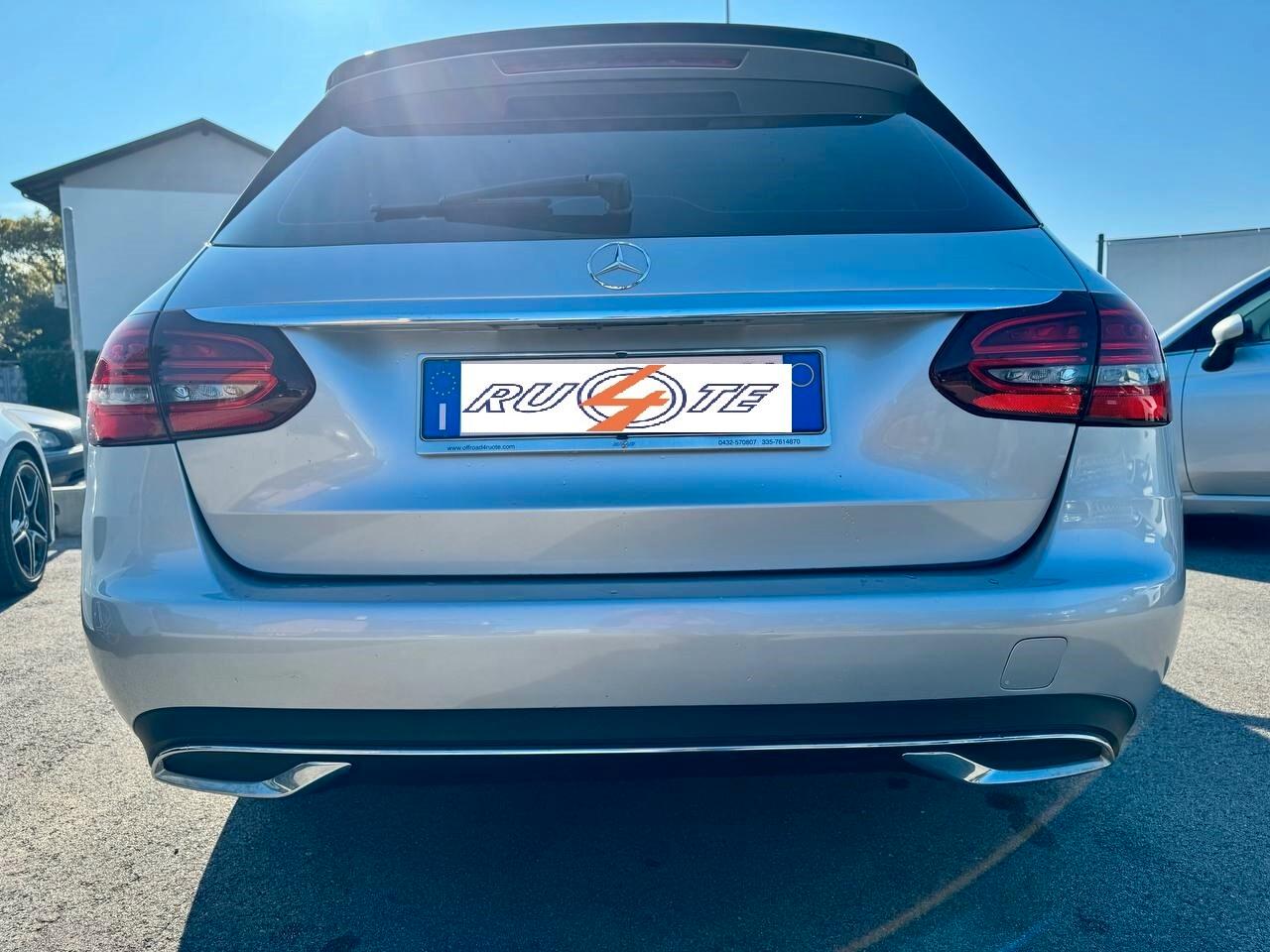 Mercedes-benz C 220 d S.W. Auto Business