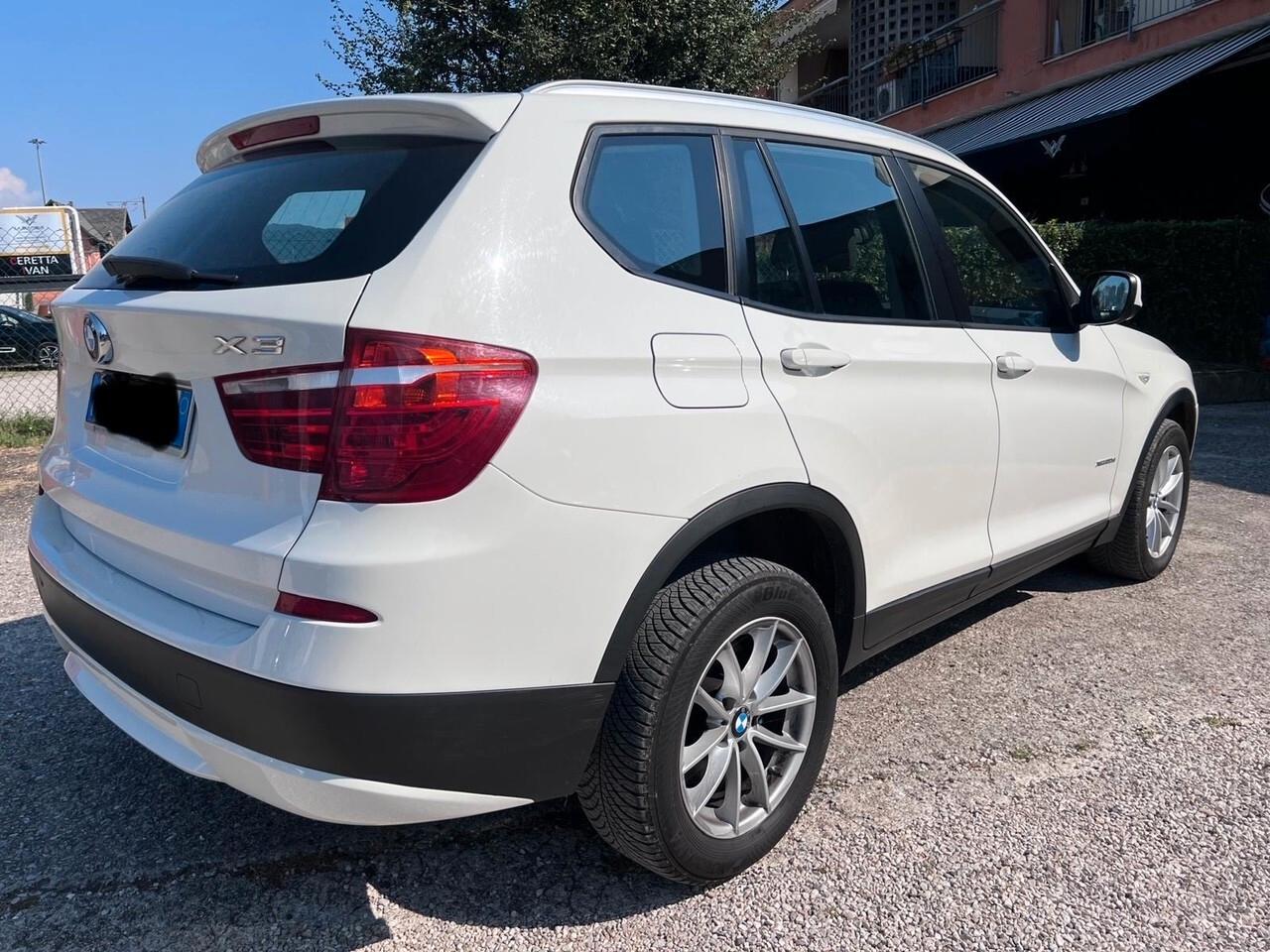 Bmw X3 xDrive20d