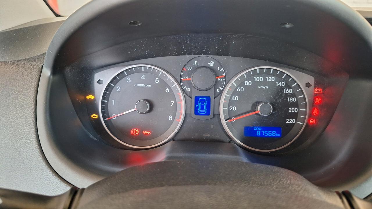 Hyundai i20 1.2 MPI GPL Connectline