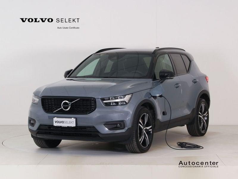 Volvo XC40 T4 Recharge Plug-in Hybrid R-design