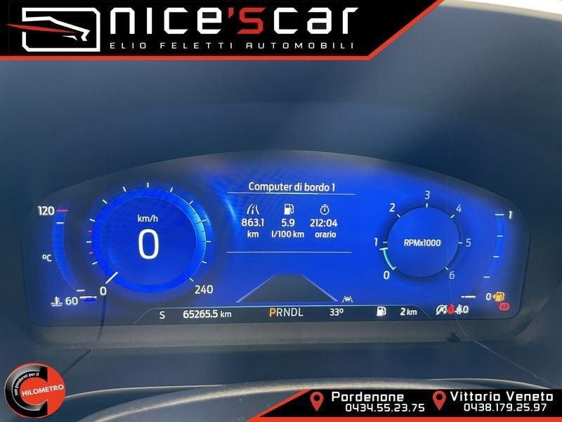 Ford Kuga 1.5 EcoBlue 120 CV 2WD Titanium Business