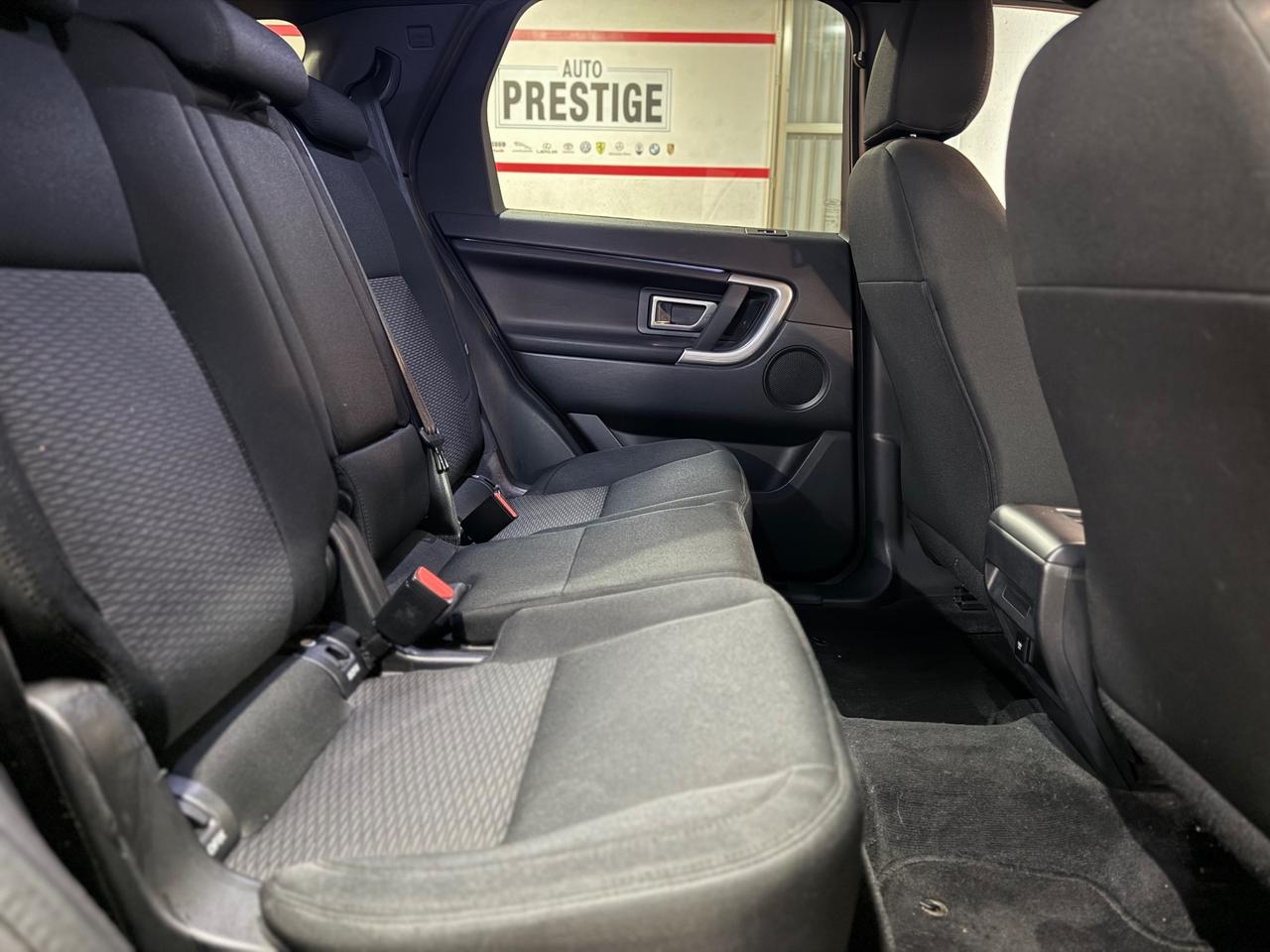 Land Rover Discovery Sport 2.0 TD4 150 CV HSE Luxury