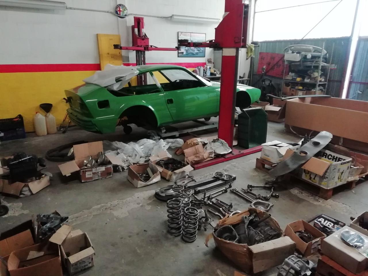 Alfa Romeo Junior Zagato