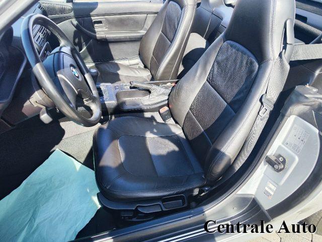 BMW Z3 1.8 cat Roadster