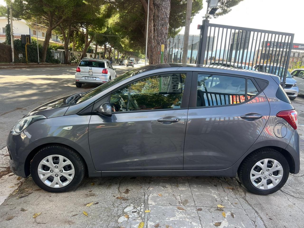 Hyundai i10 1.0 MPI Classic