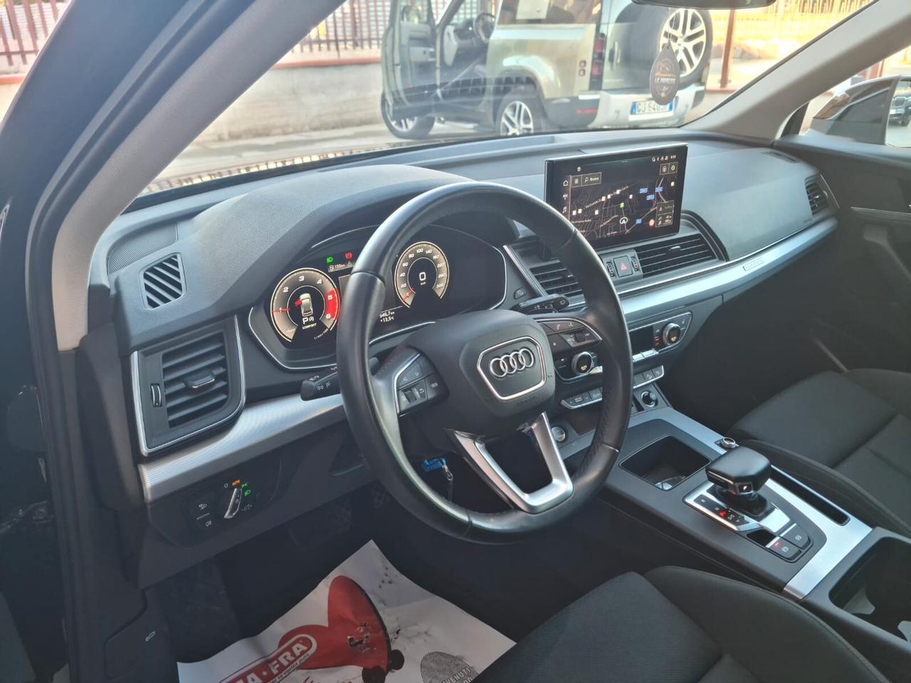 Audi Q5 40 TDI 204 CV quattro S tronic S line