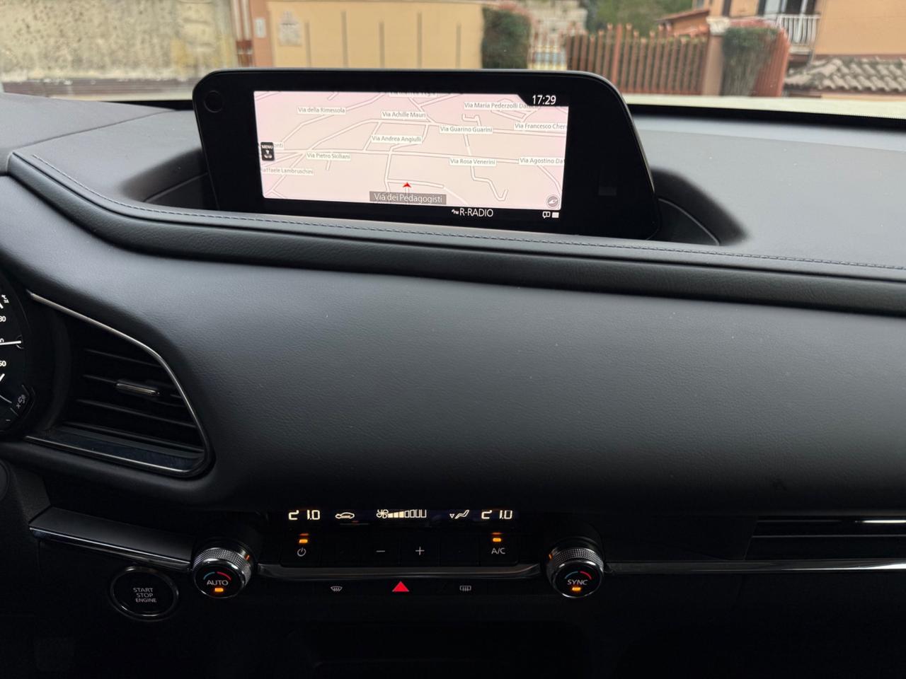 Mazda CX-30 2.0 e-Skyactiv X mild-hybrid Exceed 186cv