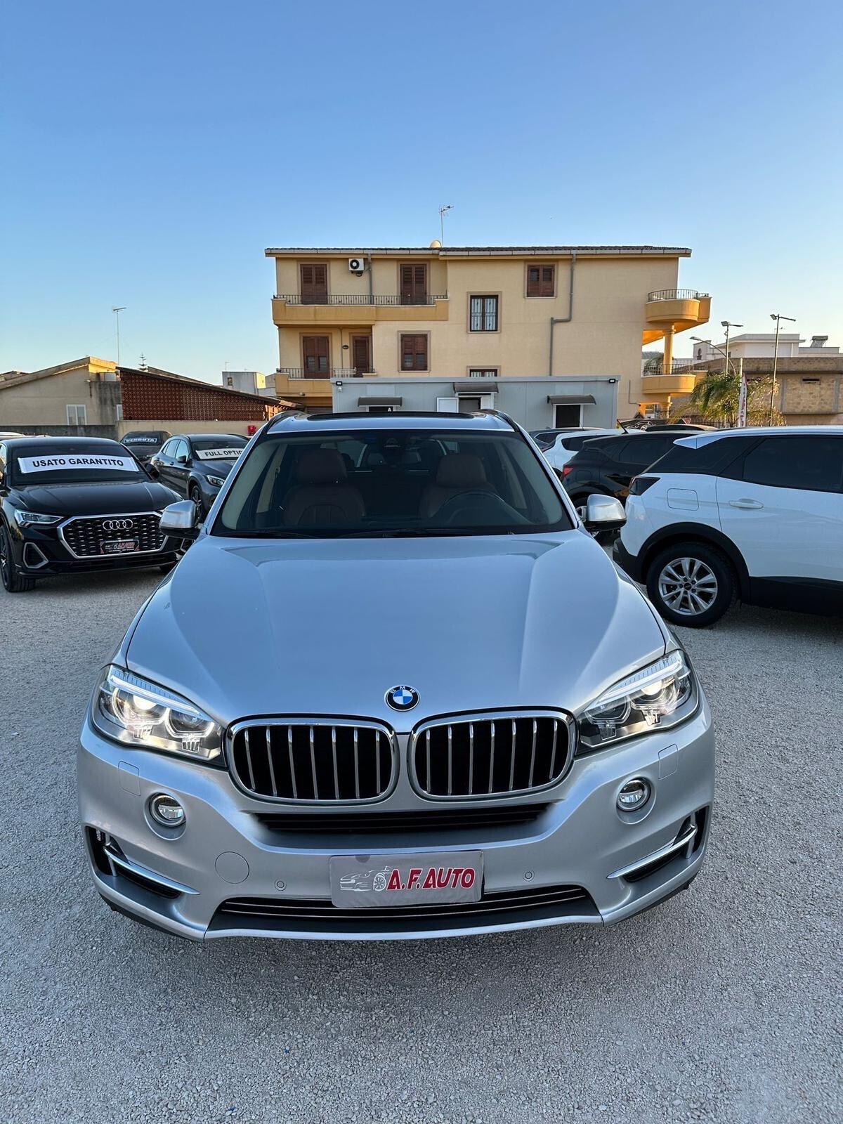 Bmw X5 sDrive25d Luxury