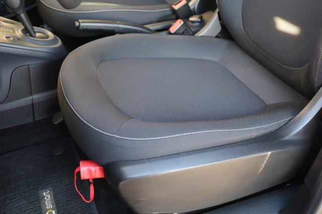 SMART ForFour 70 1.0 twinamic AUTOMATICA Passion PanoramaTEL USB