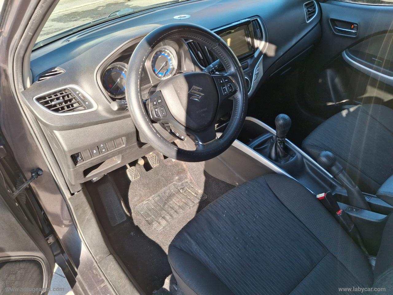 SUZUKI Baleno 1.0 Boosterjet S