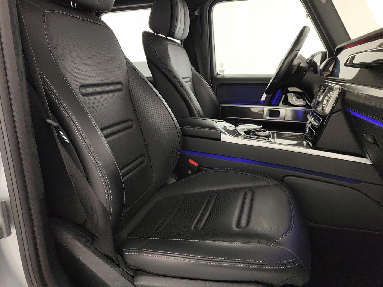 Mercedes-Benz G 400 d Sport 330cv auto