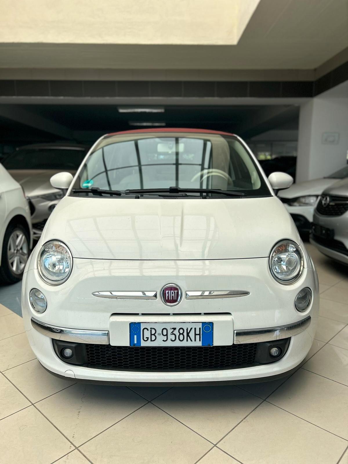 Fiat 500 C 1.3 Multijet 16V 95 CV