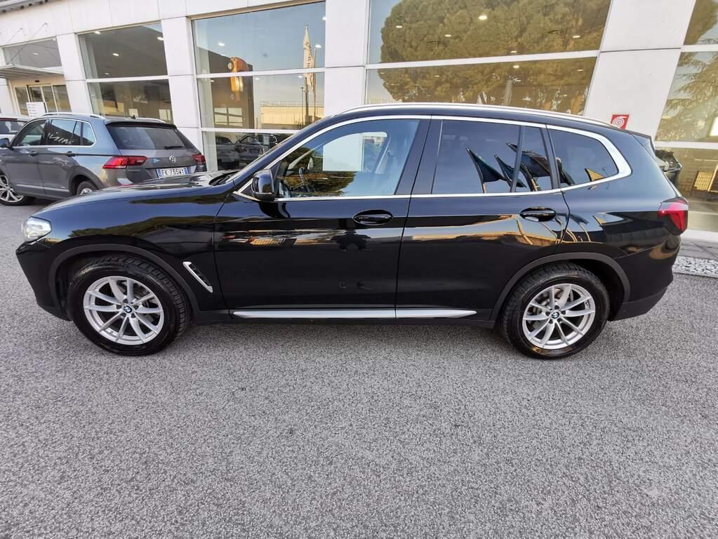 BMW X3 20 d Mild Hybrid 48V xDrive Steptronic