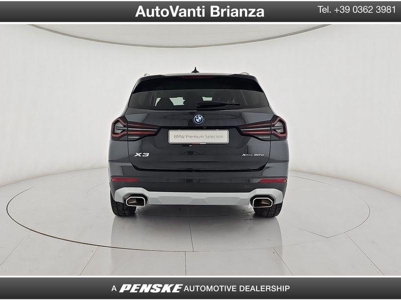 BMW X3 X3 xdrive30e Business Advantage