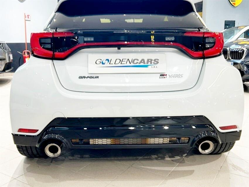 Toyota Yaris 1.6 Turbo 3 porte GR Circuit DAT