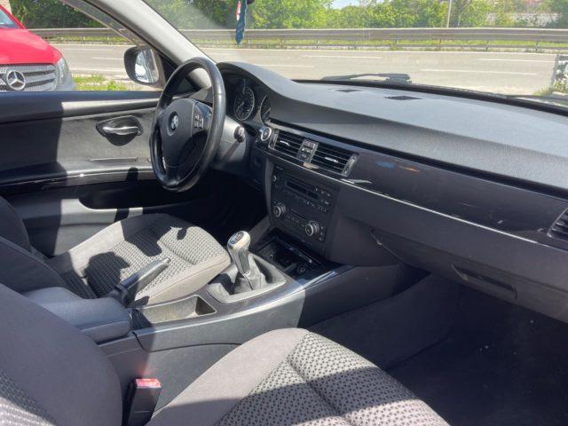 BMW 318 d 2.0 143CV