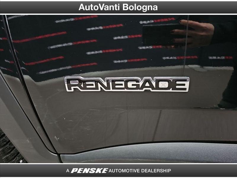 Jeep Renegade Renegade 1.6 e-torq evo Sport fwd 110cv