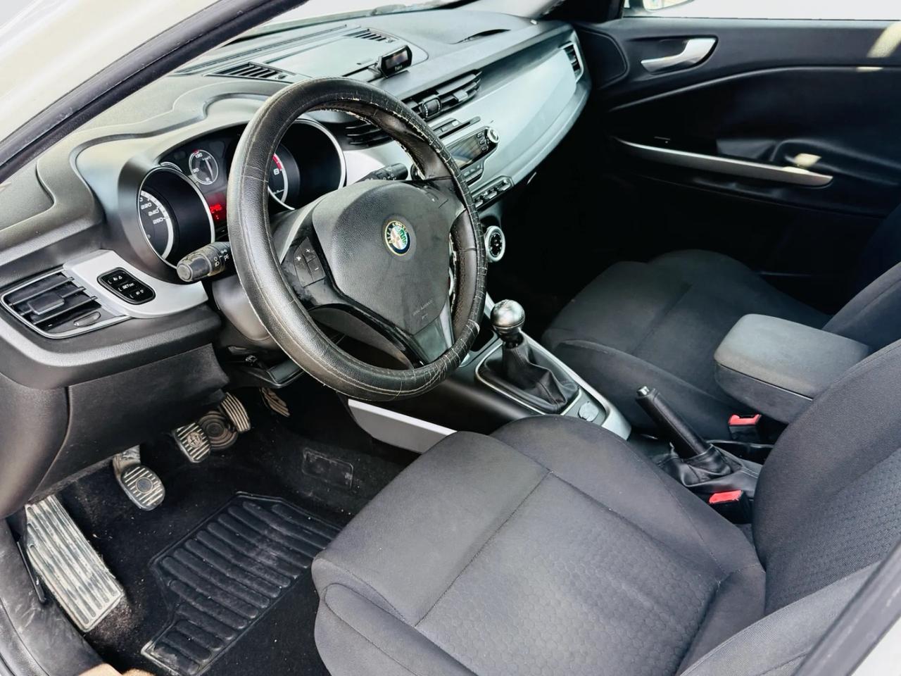 ALFA ROMEO GIULIETTA 2013 1.4 tb*105CV*RESTYLING*GPL*