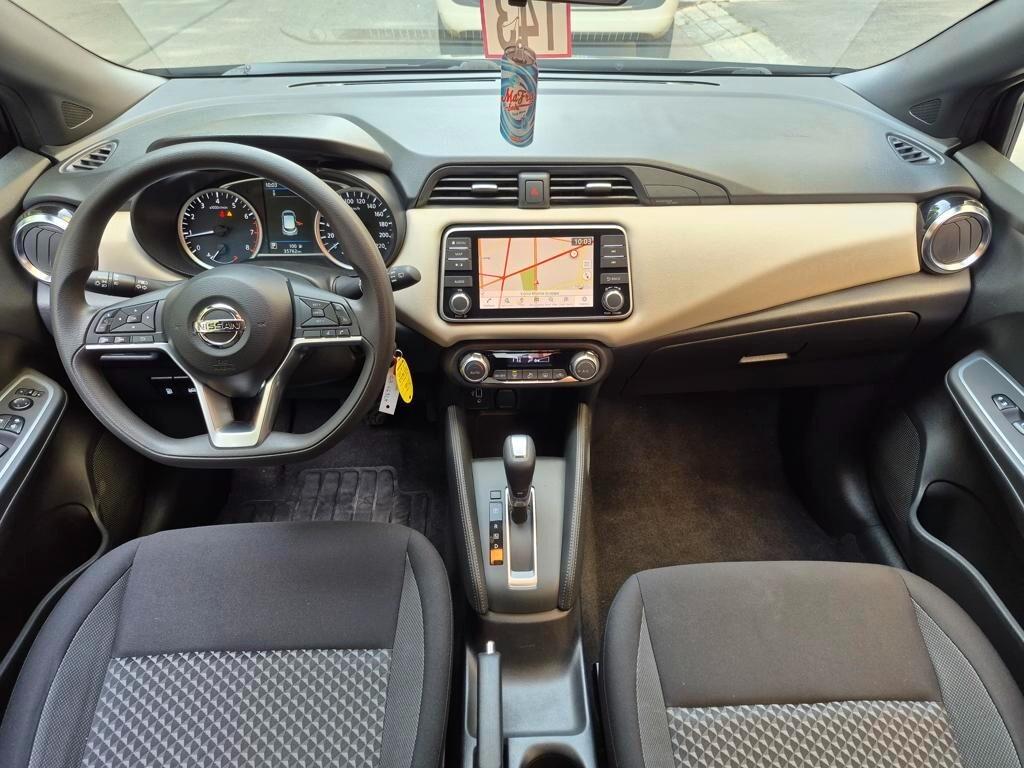 Nissan Micra IG-T 100 Xtronic 5 porte N-TEC