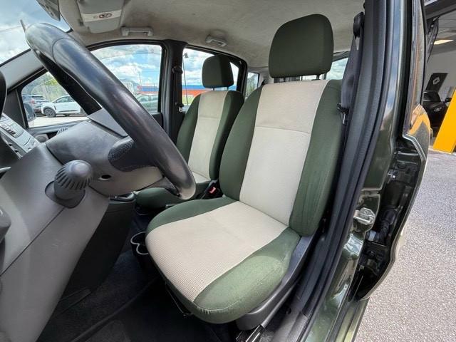 FIAT Panda 1.3 MJT 16V 4x4 Cross