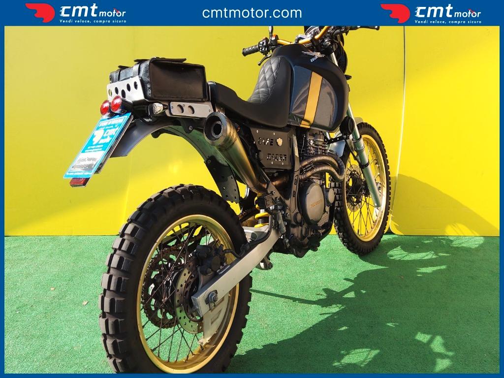 Honda NX 650 Dominator - 1994