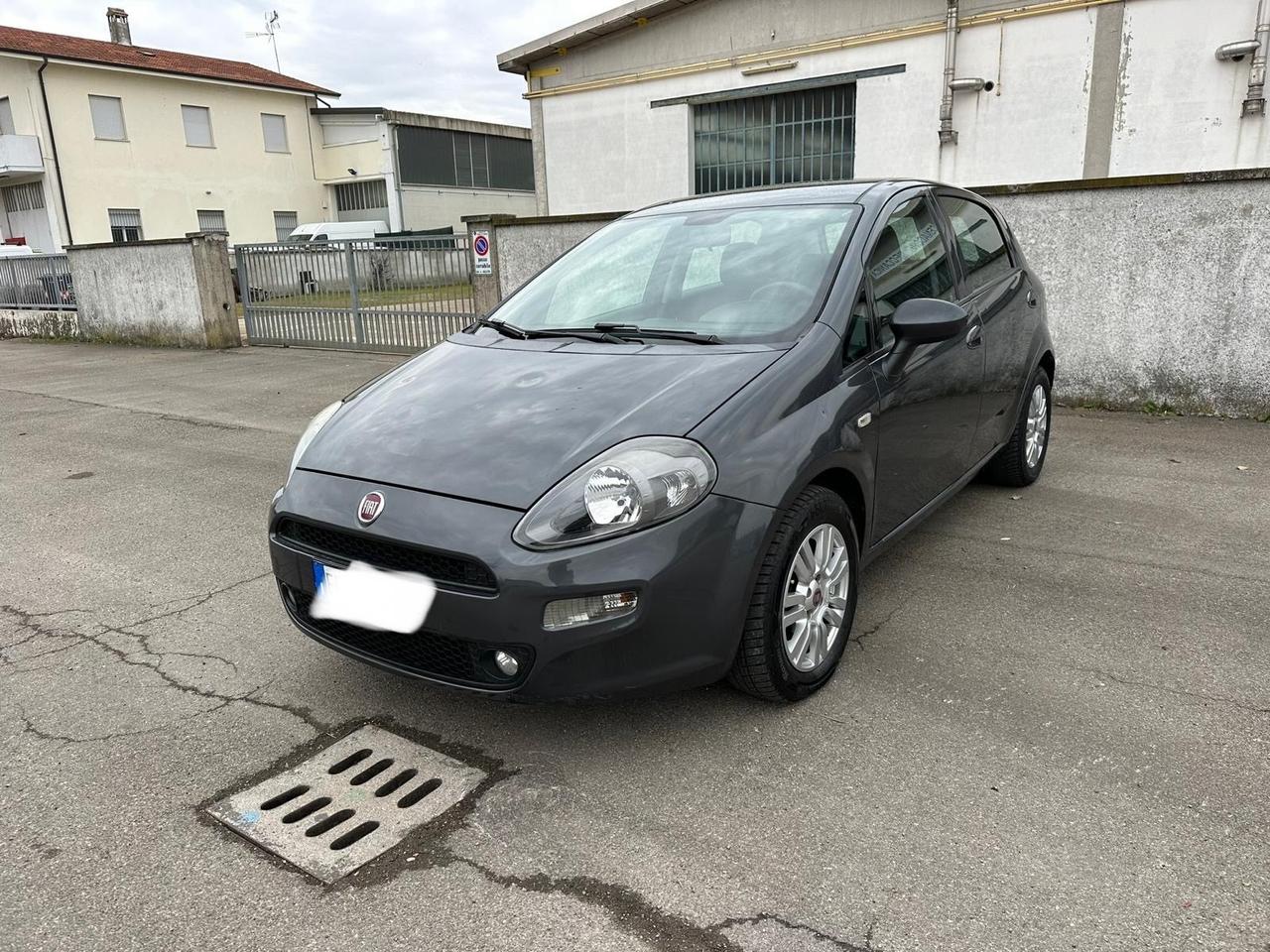 Fiat Punto 1.4 8V 5 porte Easypower Lounge NEOPATENTATI