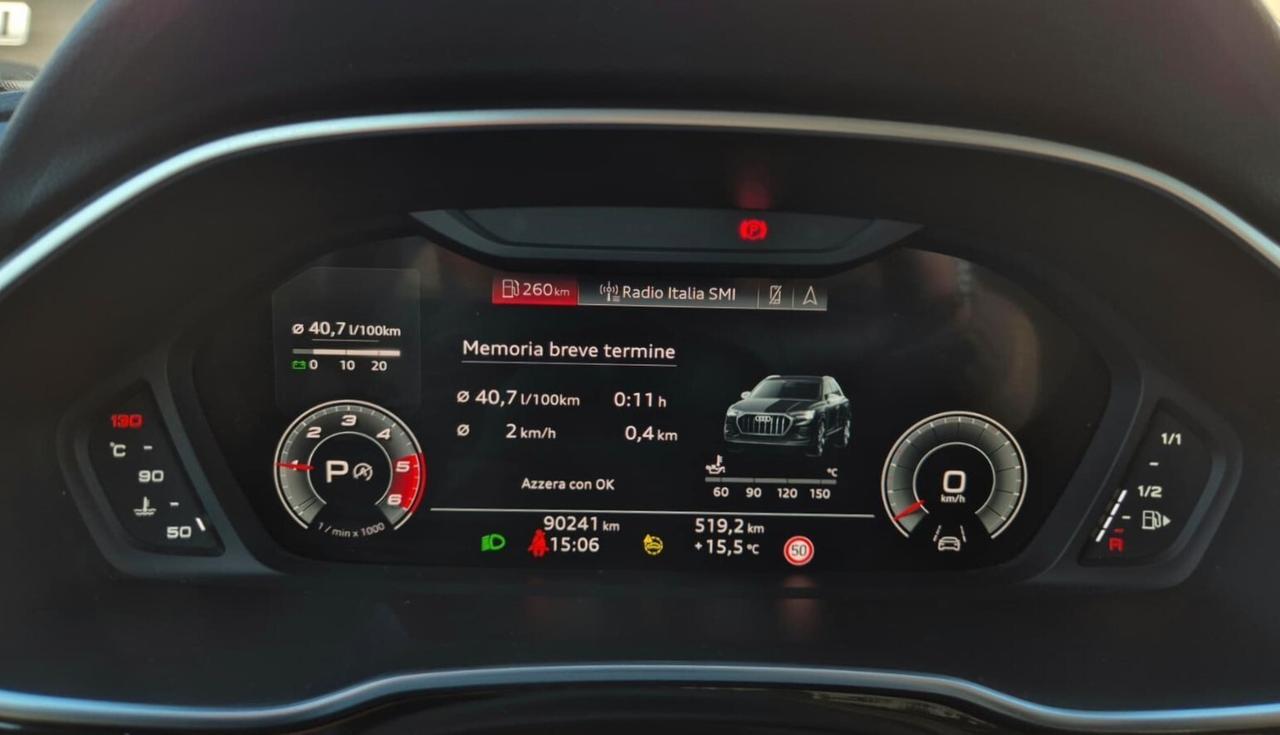 Audi Q3 35 TDI S-tronic Business Advanced