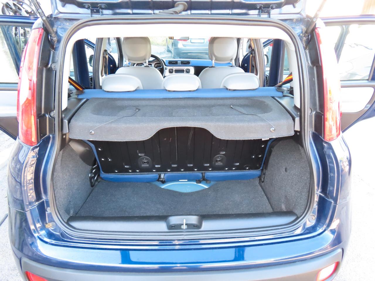 Panda 1.3 MJT 95 CV VERSIONE K-Way EURO 6