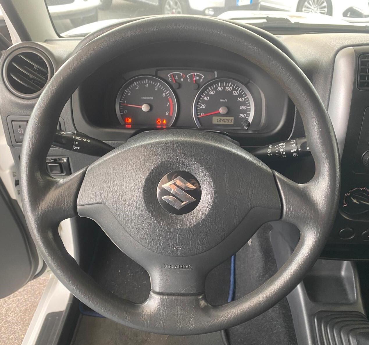 Suzuki Jimny 1.3 vvt 85cv - PARI AL NUOVO!!