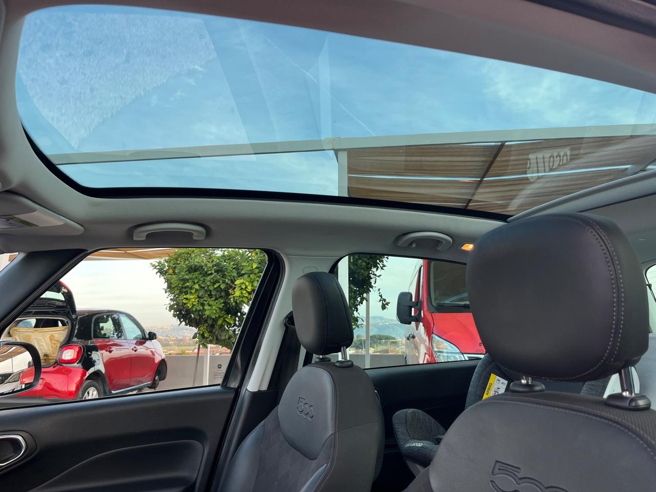 Fiat 500L 1.6 Multijet 120 CV