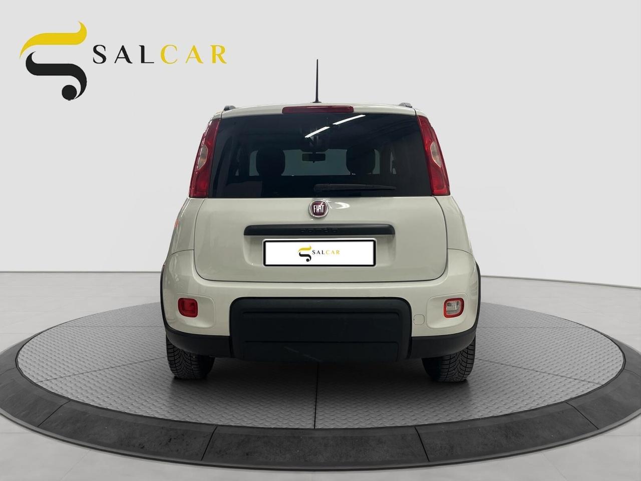 Fiat Panda 1.2 EasyPower Lounge 69 cv 2021