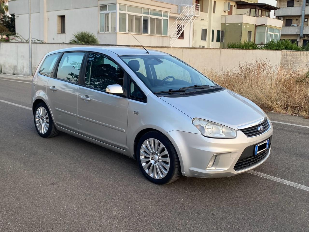 Ford C-Max Focus 1.6 TDCi (90CV) Titanium