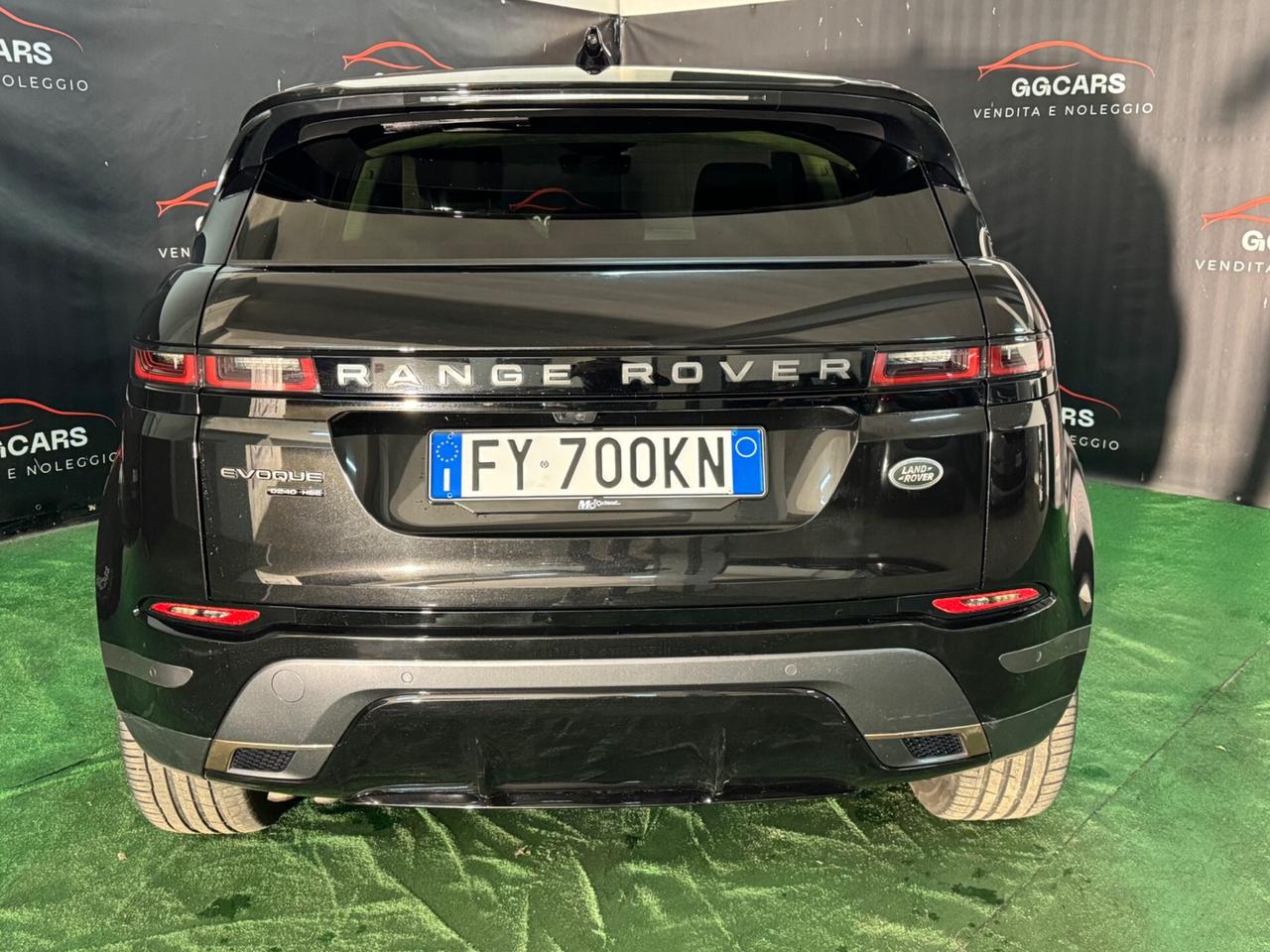 Land Rover Range Rover Evoque Range Rover Evoque 2.0D I4 240 CV AWD Auto R-Dynamic HSE