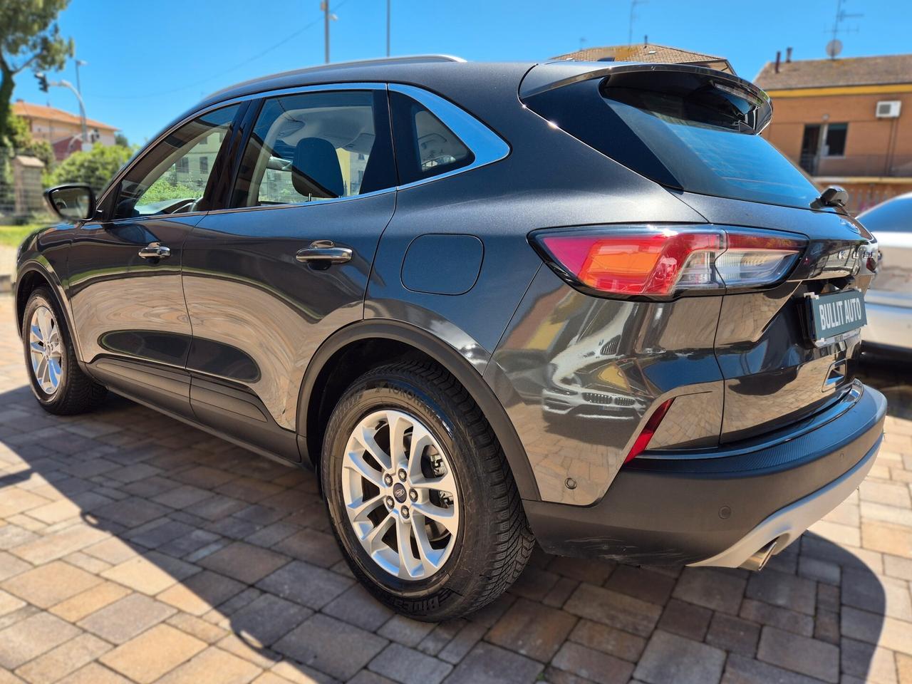 Ford Kuga 1.5 EcoBlue 120 CV aut. 2WD Titanium